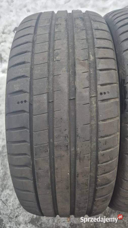 Opony Michelin Pilot Sport 5 24545 ZR19 Skarżysko-Kamienna