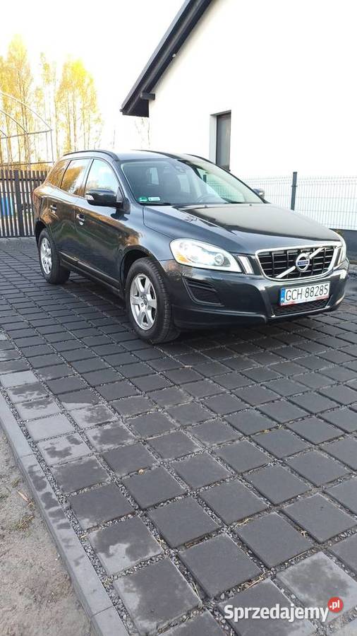 Volvo xc60 pomorskie Czerska Struga sprzedam