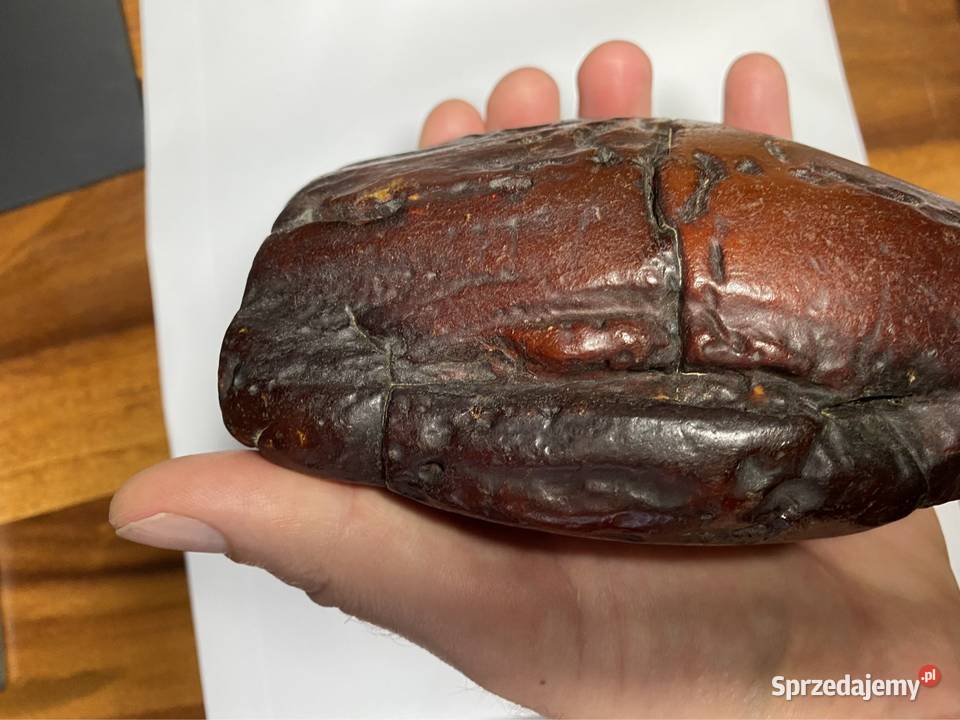 Sprzedam ponad 500g Bursztyn Bałtycki Kołobrzeg