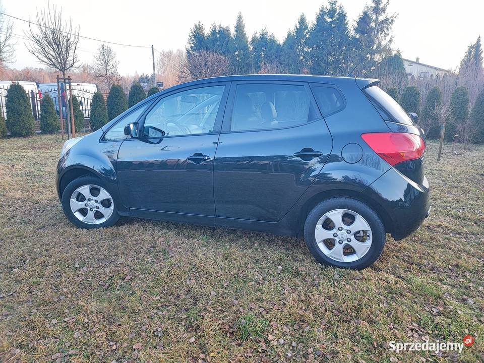 Kia Venga 14 CRDI świętokrzyskie Smyków