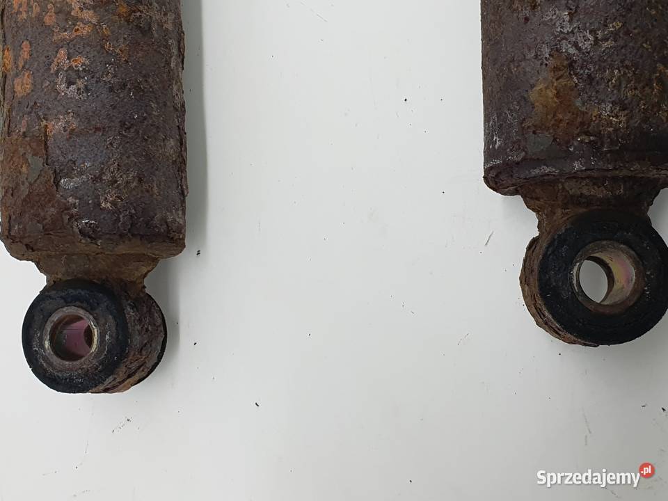 AMORTYZATOR KABINY AMORTYZATORY IVECO EUROCARGO Janowice