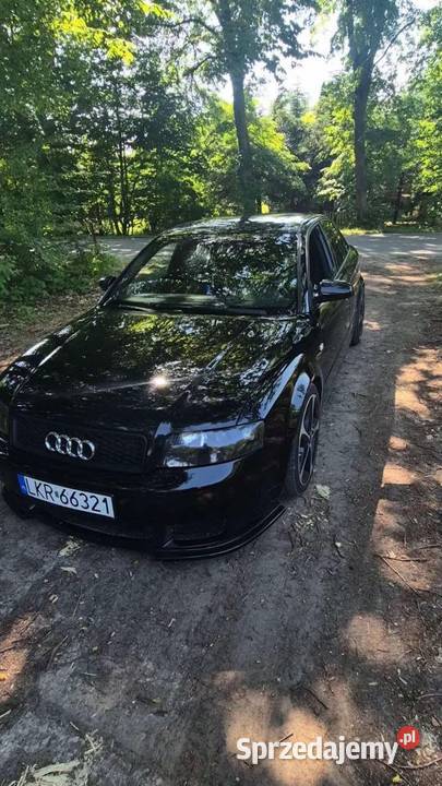 Audi a4b6 18T z gazem benzyna+LPG