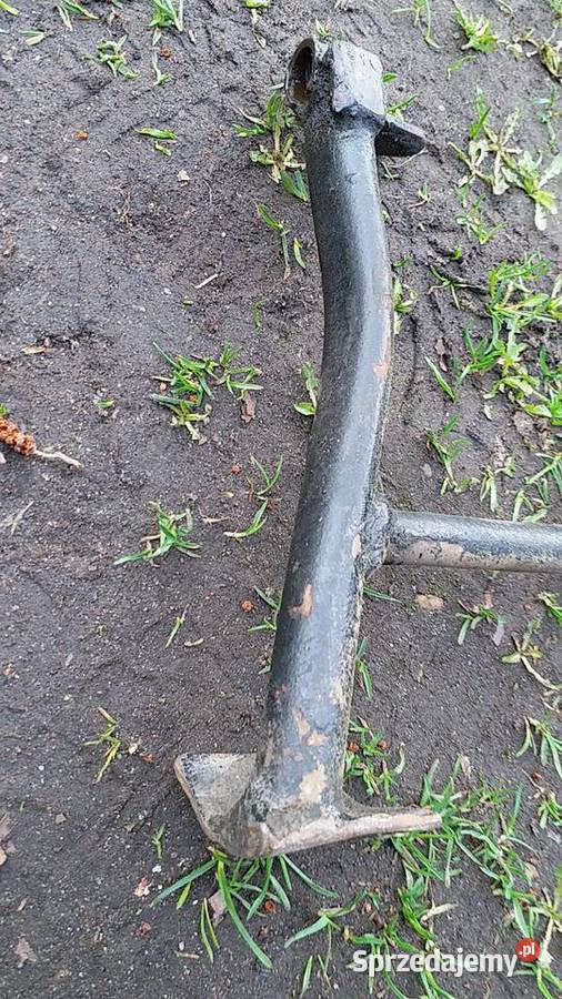 Junak M10 M07 podstawa stopka centralnaoryginał Gorzów Wielkopolski