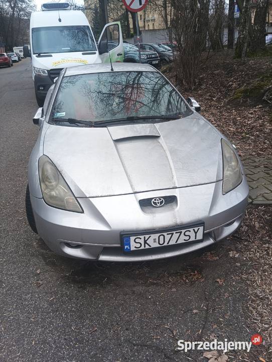 Celica 2000 r