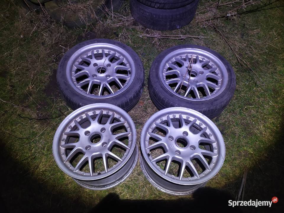 Rial Viper 15 7j et 35 rozstaw 4x1143 felgi opolskie Olesno