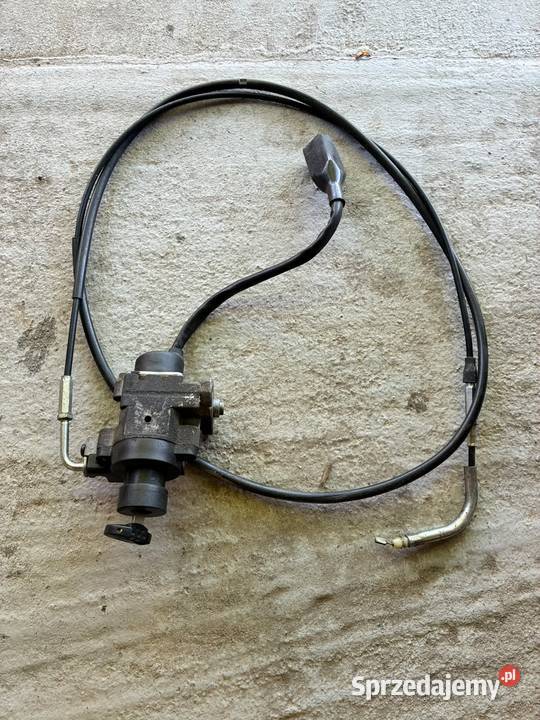 Stacyjka oryginalna Peugeot Kisbee