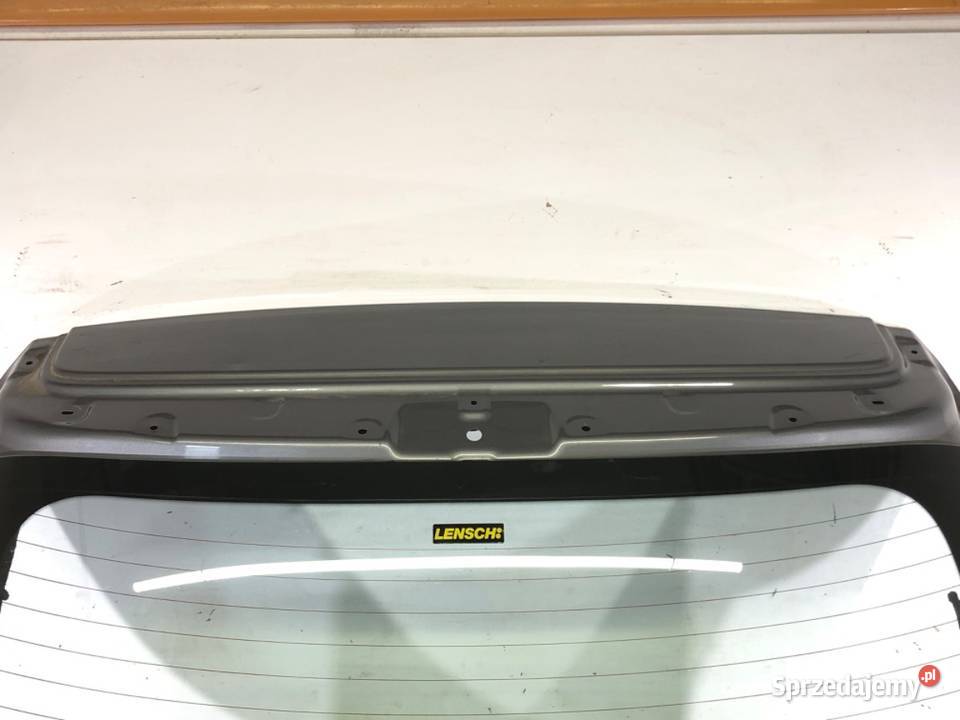 KLAPA TYŁ CHEVROLET CRUZE Kombi TYLNA BAGAŻNIKA osobowe