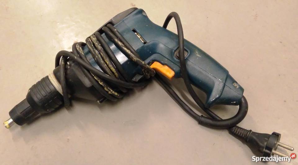 Wiertarkowkrętarka Bosch 500W mazowieckie Warszawa