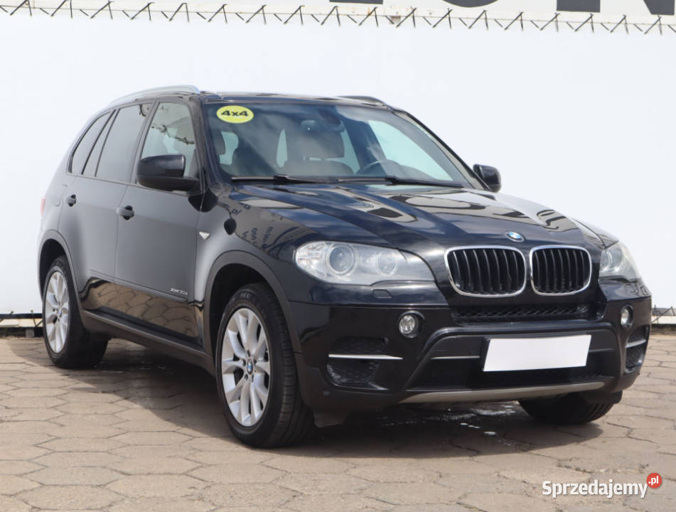 BMW X5 xDrive30d Łódź