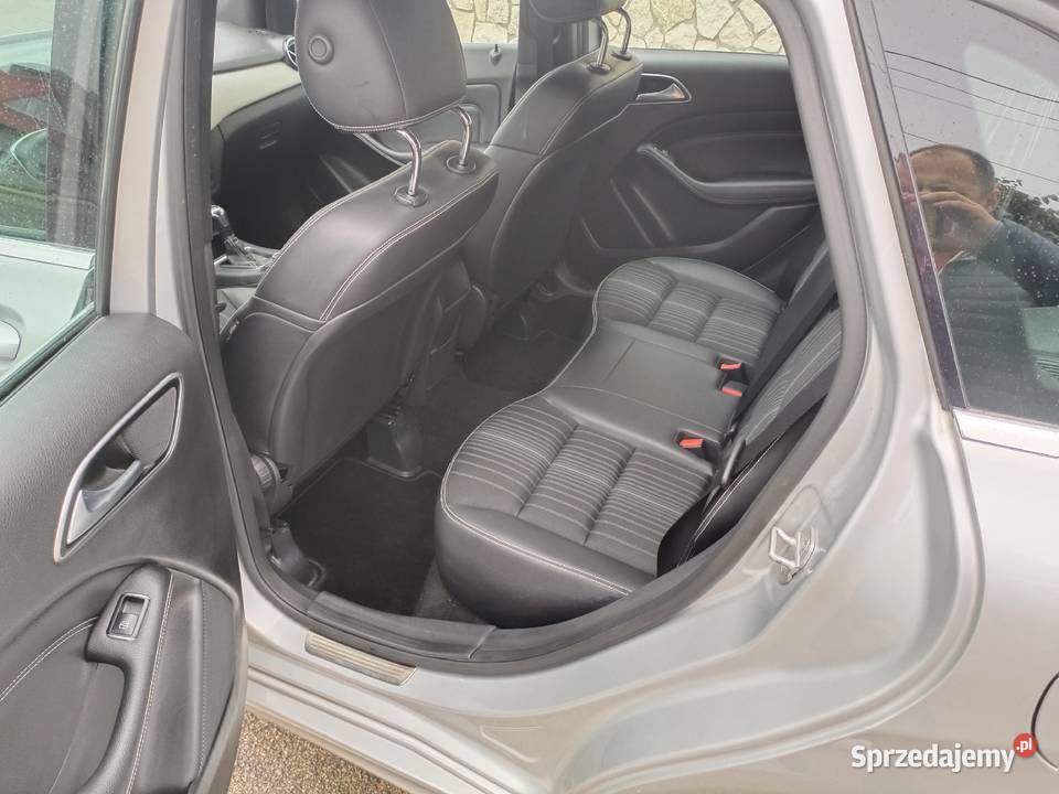 Mercedes B klasa Niski Przebieg 102000 1600cm3 Olkusz