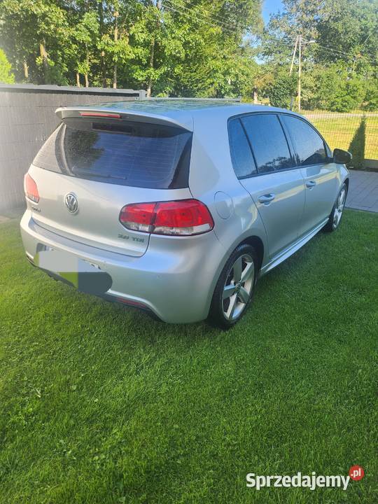 Volkswagen Golf VI Krośnica