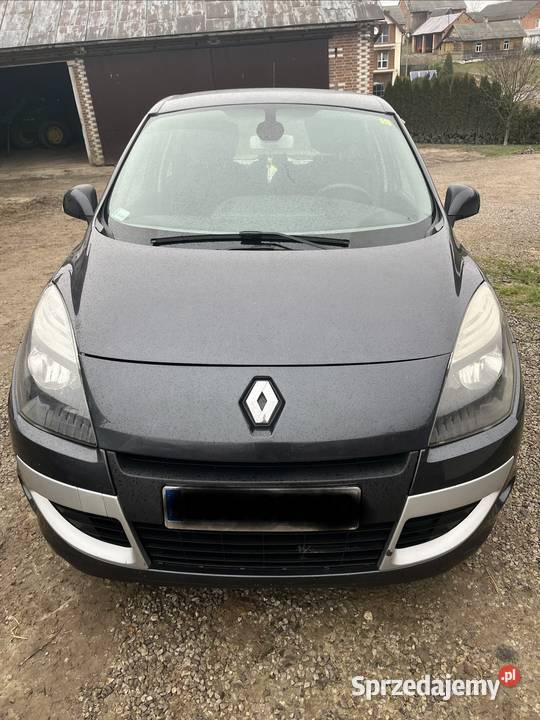 Sprzedam Renault Scenic 4/5 Turobin