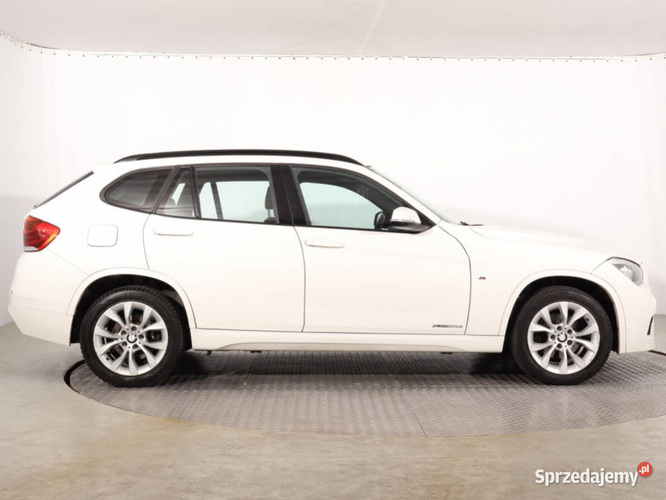 BMW X1 xDrive20d wielofunkcyjna kierownica Katowice sprzedam