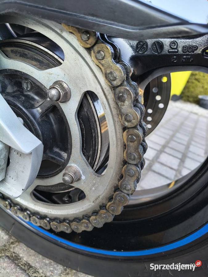 Suzuki GSR 600 600cm3 kujawsko-pomorskie Grudziądz