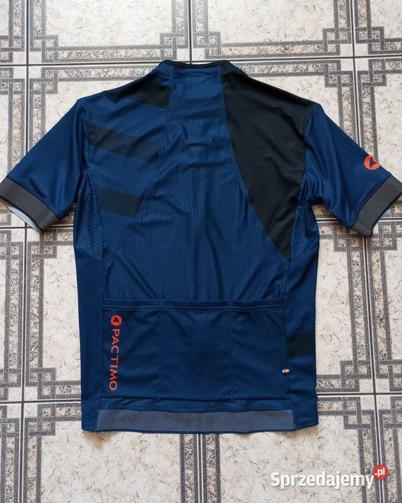 Pactimo koszulka rowerowa kolarska męska L Kaski i odzież