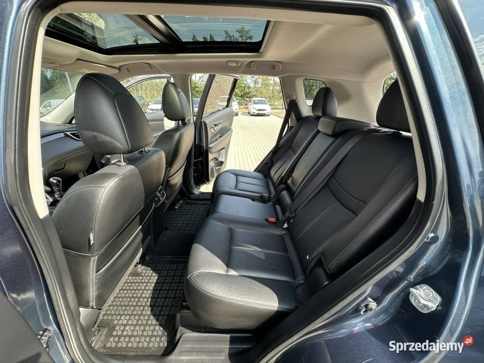 Nissan XTrail LED Skóra Panorama Kamera360 klimatyzacja Kąty Opolskie