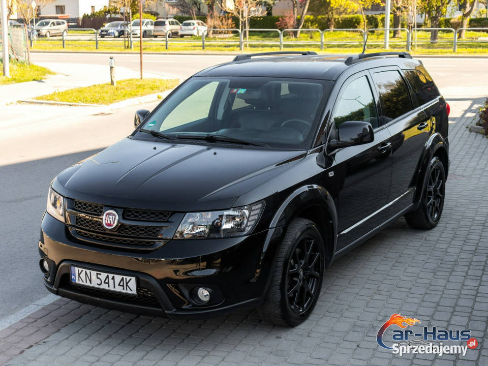Fiat Freemont 20Diesel170180 4x4 wspomaganie kierownicy Nowy Sącz