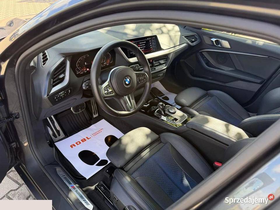 BMW Seria 1 120d 190 F40 MPakiet niski przebieg Krotoszyn