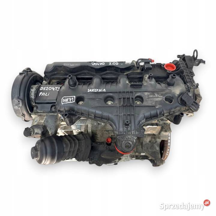 SILNIK D5204T3 Volvo S60 II V60 S80 V70 III XC70 Chełm