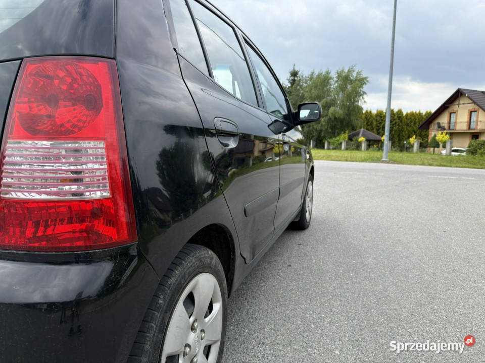 Kia Picanto RatyZamiana Gwarancja KIA PICANTO manualna Gdów sprzedam