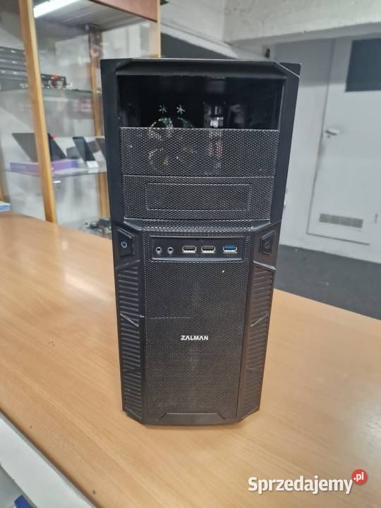 Obudowa Zalman Z1