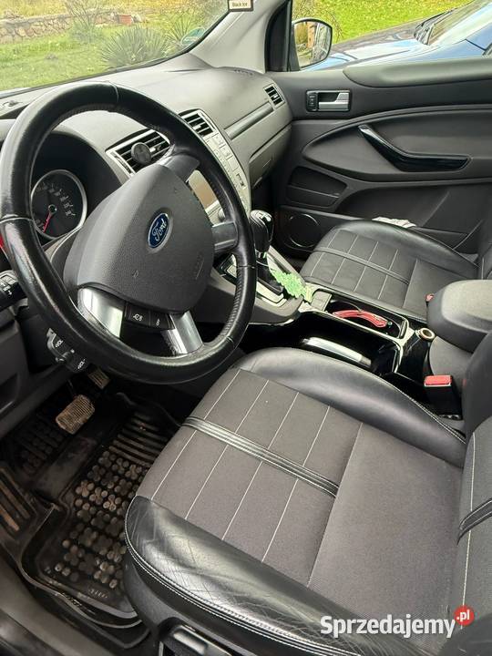 Ford Kuga 2012 20TDCI 140koni przebieg 126 126000km Doboszowice