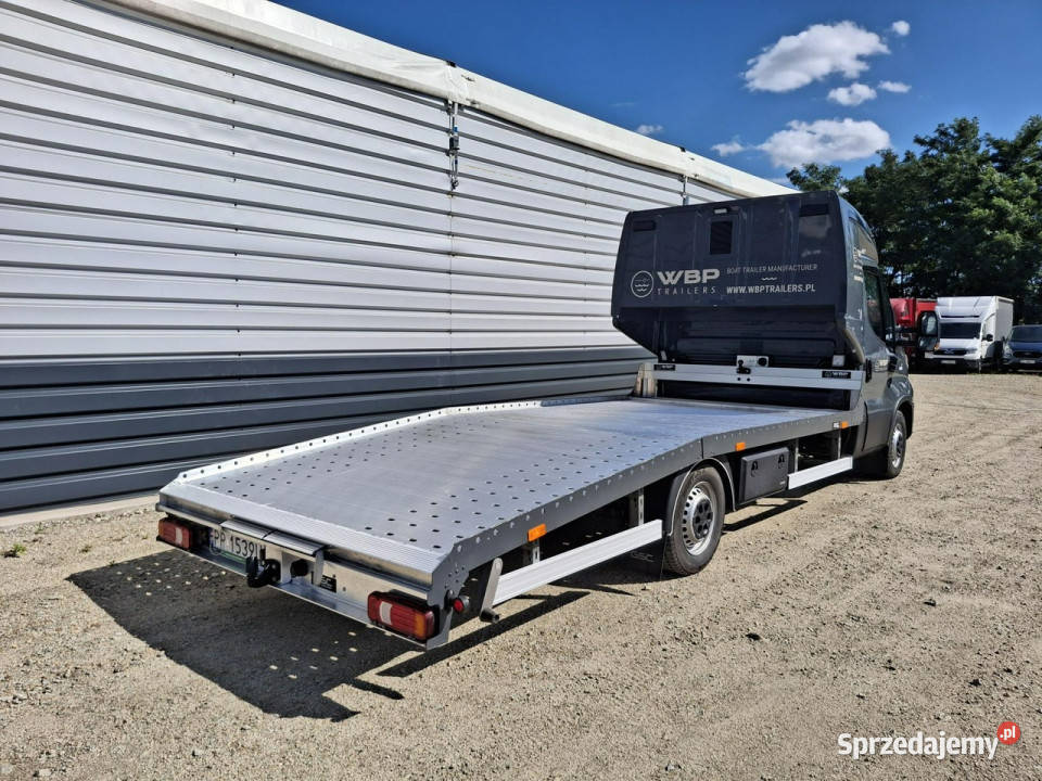 Iveco Daily 35S18 H Poleasingowe BZ dolnośląskie Komorniki
