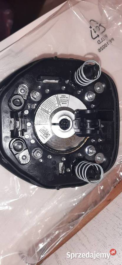 AIRBAG poduszka renault master 4 IV symbiosz i dostawcze Katowice