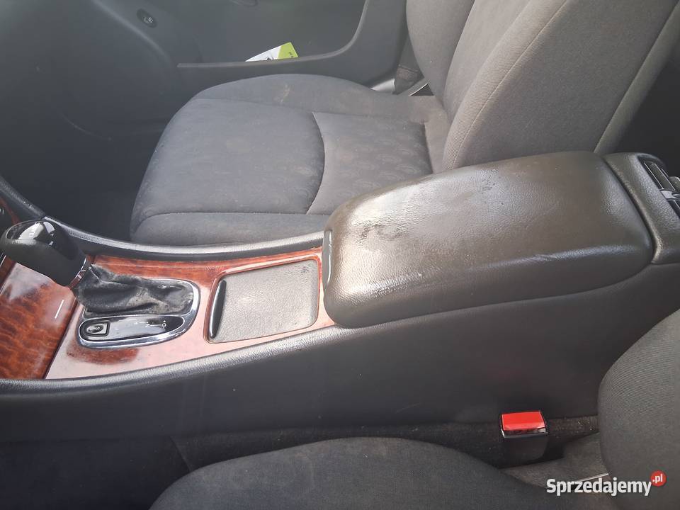 Sprzedam Mercedes c180 classic 2003r nieuszkodzony Płońsk