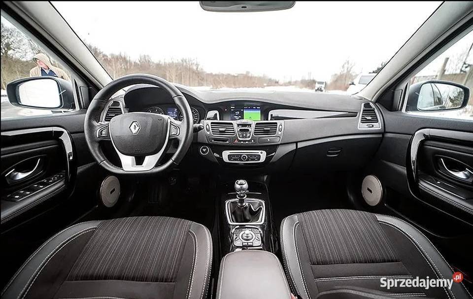 RENAULT Laguna 3 generacji diesel Rzeszów sprzedam