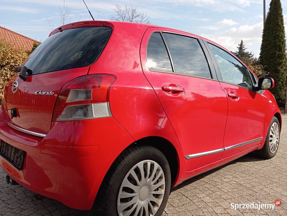TOYOTA YARIS SUBARU TREZIA 13 2011 elektrochrom. lusterka boczne sprzedam
