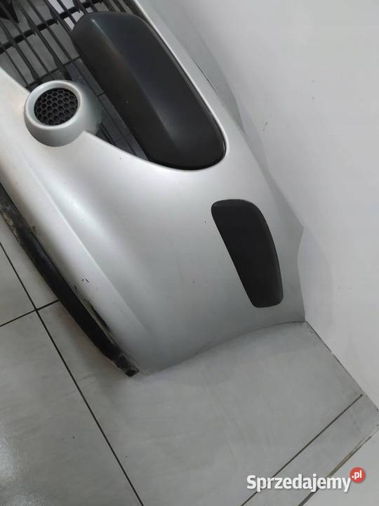 ZDERZAK Peugeot 307 I 20012008 Rok produkcji 2007