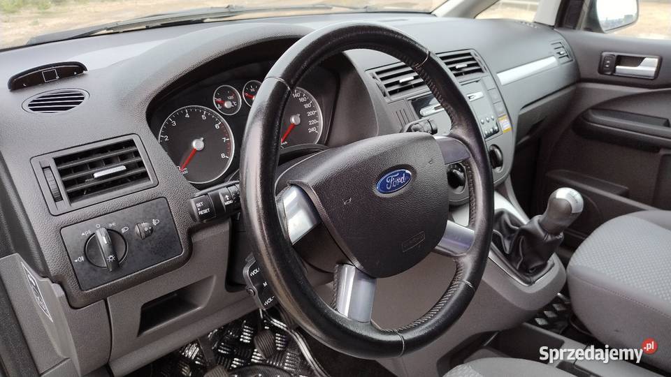 Ford Focus C 18 Benzyna 125 2005r Ford Zbuczyn sprzedam