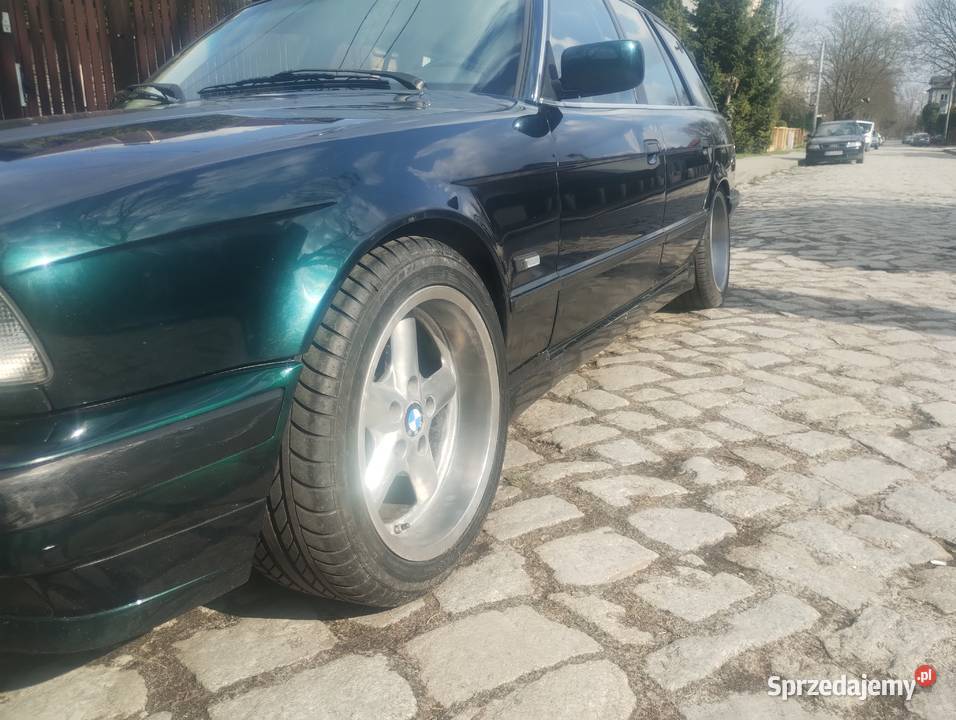 Bmw e34 525 tds Kielce