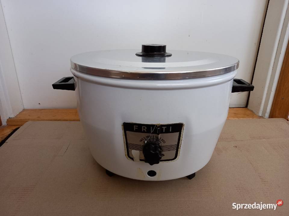 Frytkownica Tomaszów Lubelski