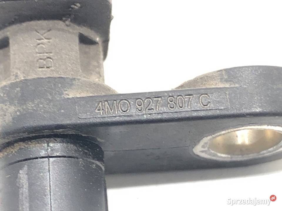 CZUJNIK ABS PRAWY TYŁ AUDI A6 C8 4M0927807C