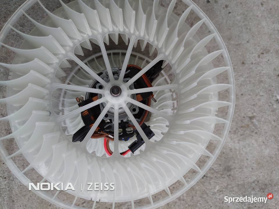 VITO Wentylator wnętrza dmuchawa BEHR HELLA dostawcze opolskie