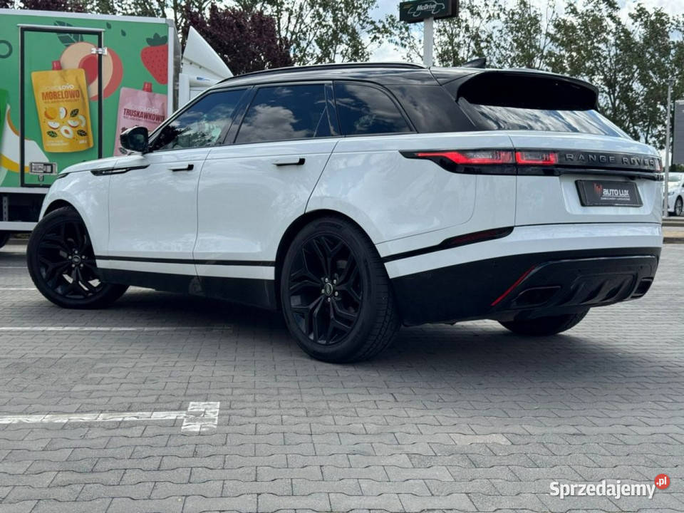 Land Rover Range Rover VELAR Velar RDesign aluminiowe felgi Warszawa