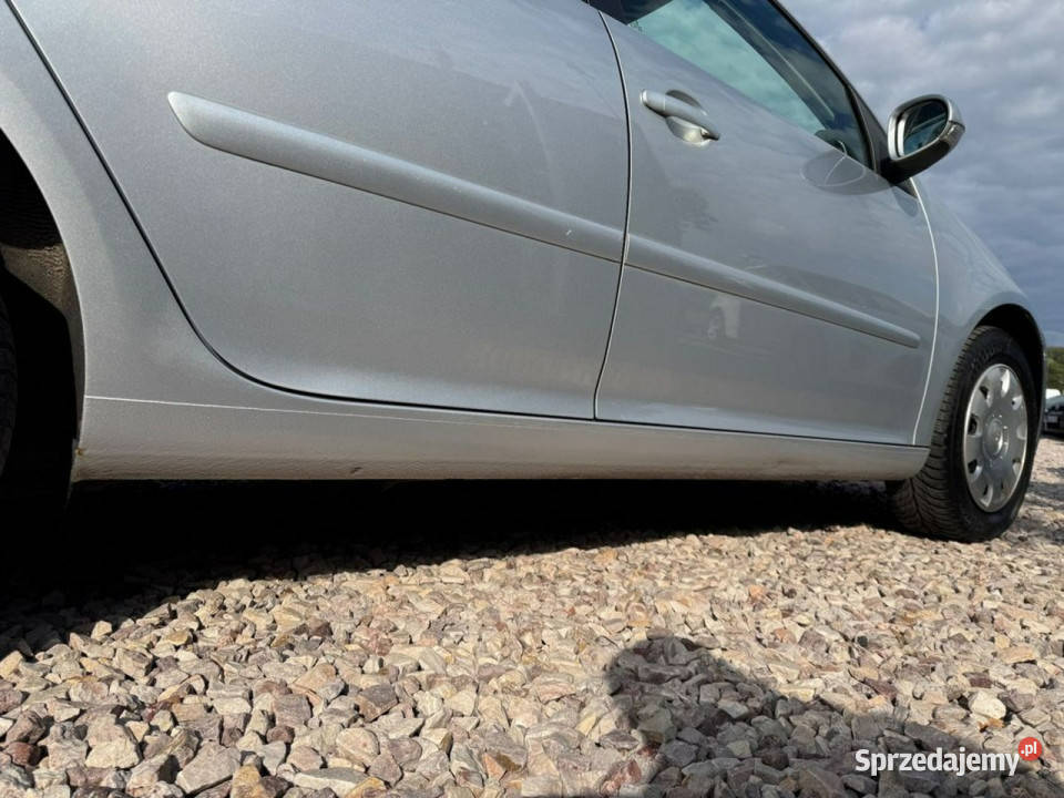 Volkswagen Golf Vw Golf V 16 mpi 2006 Ładny Stan Szerominek sprzedam