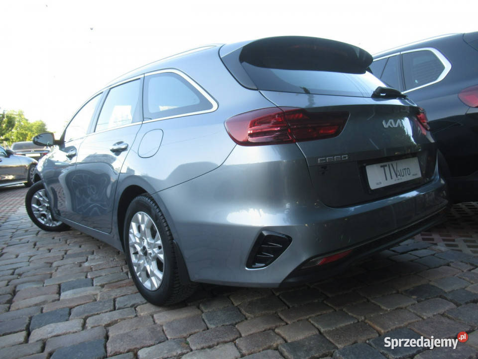 Kia Ceed BEZSZKODOWY Kamera AndroidCarPlay Salon 160KM sprzedam