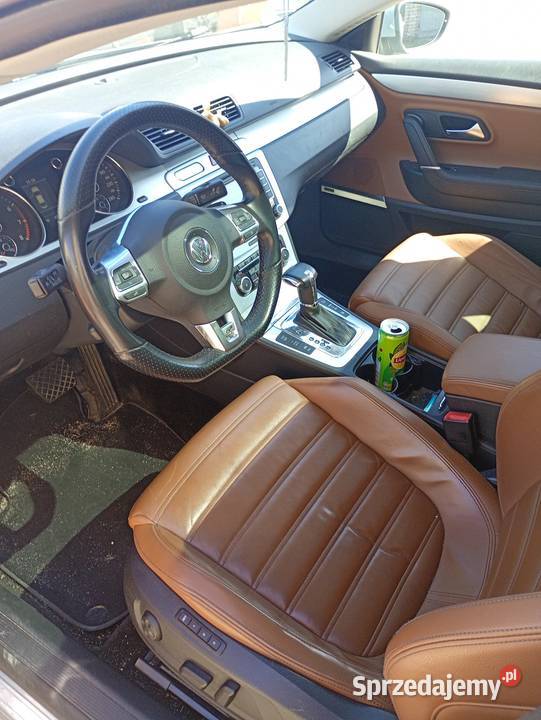 Volkswagen Passat CC 36V6 300 DSG 4Motion Leszno