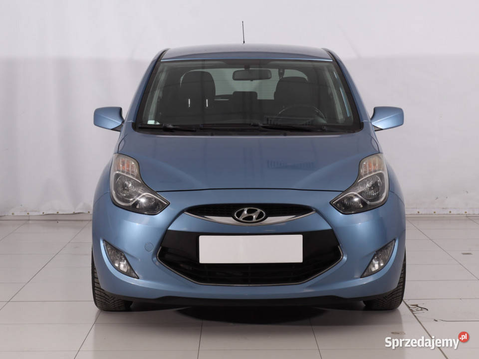 Hyundai ix20 16 CVVT Piaseczno sprzedam