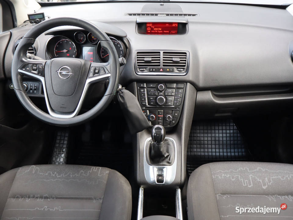 Opel Meriva 14 Turbo elektryczne szyby Katowice
