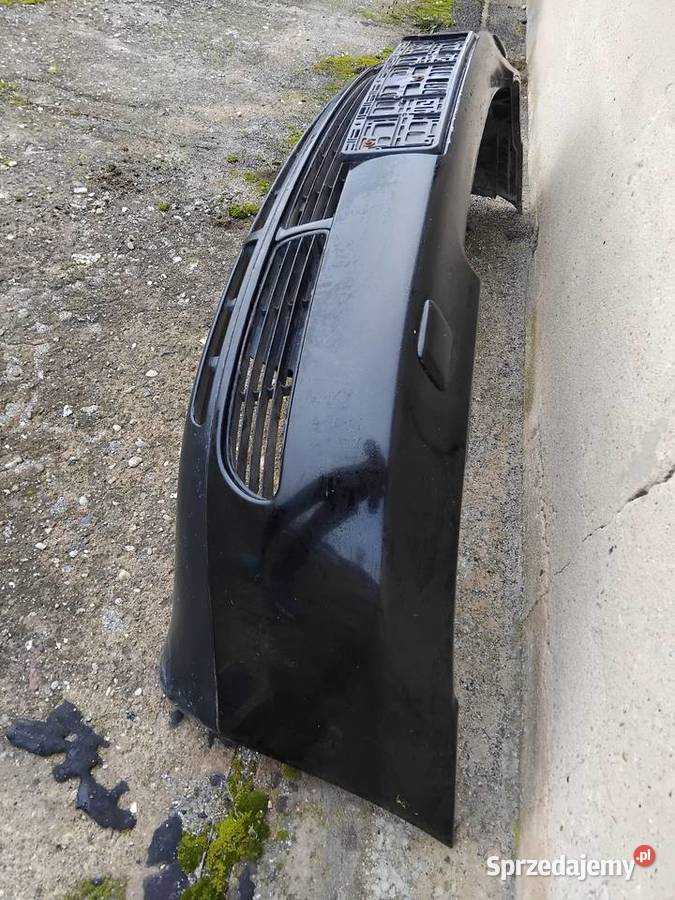 Zderzak przód przedni Audi A4 B5 spryskiwacze Zderzaki Grodków