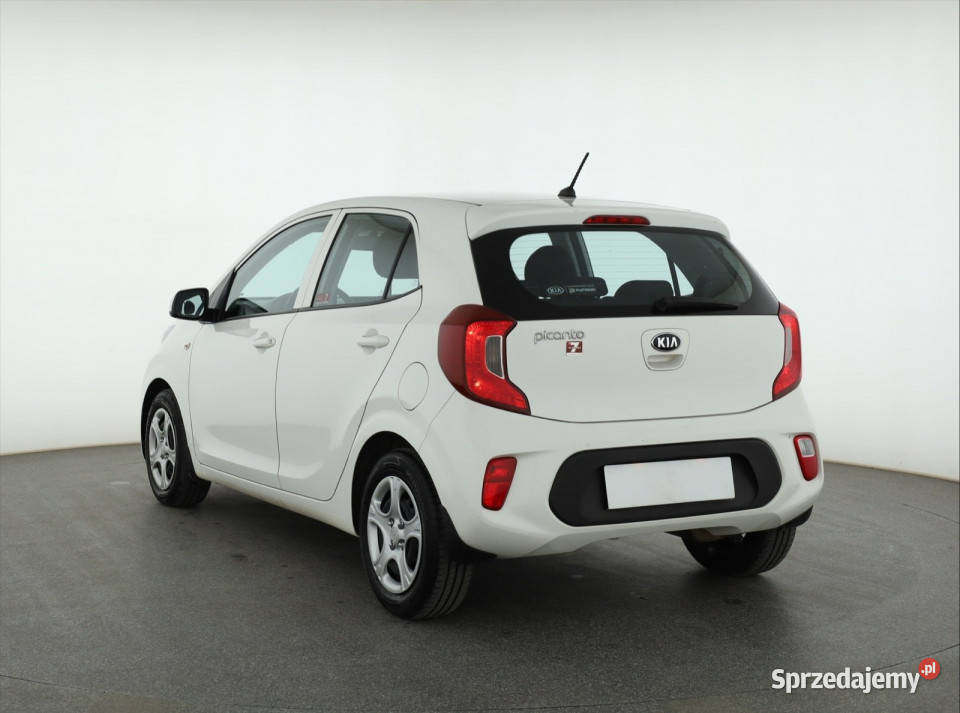 Kia Picanto 12 MPI elektryczne szyby Piaseczno