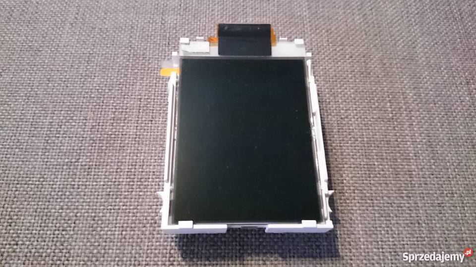 Wyświetlacz LCD Full Fis Audi a3 8P