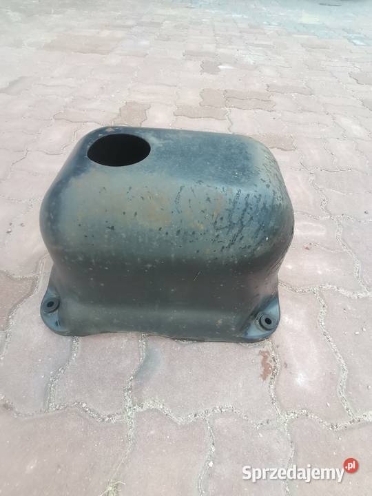 Osłona misy olejowej Silniki i osprzęt Motoryzacja Białystok