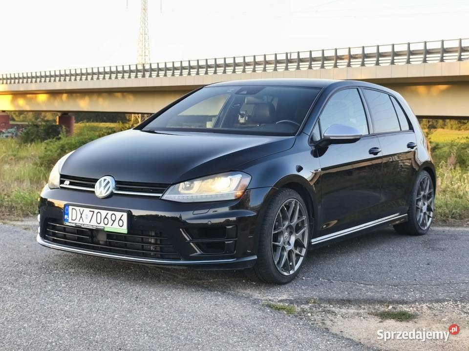 GOLF VII R 20 4x4 360