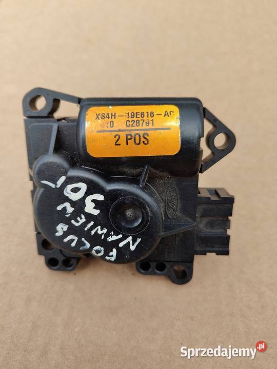 Silniczek nagrzewnicy Ford Focus sprzedam