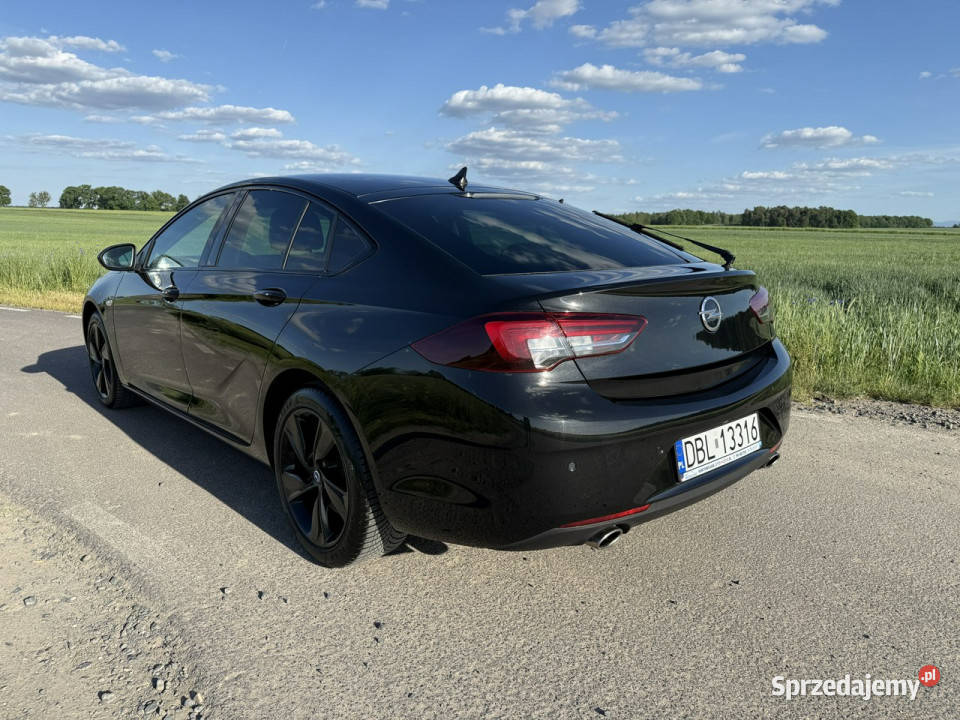 Opel Insignia 20d 210 4x4 99 Exclusiv Kamera dolnośląskie Ocice